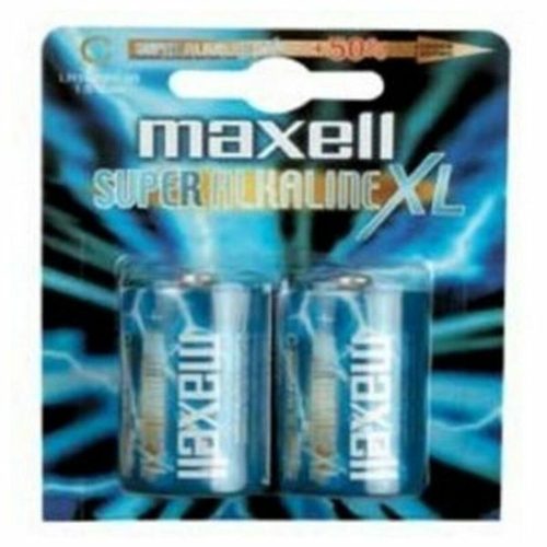 Alkáli Elemek Maxell MX-162184 1,5 V (2 egység)