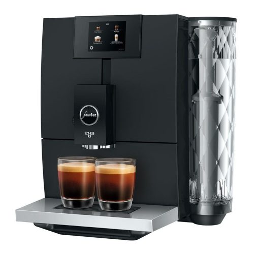Szuperautomata kávéfőző Jura ENA 8 Metropolitan Fekete Igen 1450 W 15 bar 1,1 L