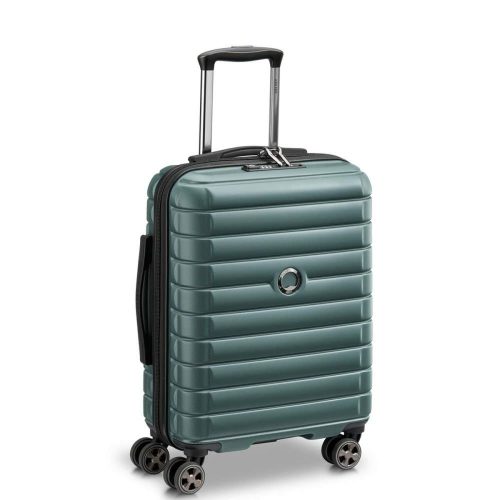 Kabin bőrönd Delsey Shadow 5.0 Zöld 55 x 25 x 35 cm