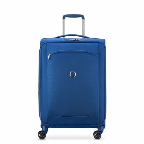 Kabin bőrönd Delsey Montmartre Air 2.0 Kék 55 x 25 x 35 cm