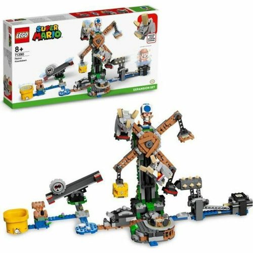 Építő készlet Lego 71390 Többszínű