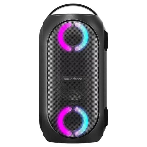 Bluetooth Hordozható Hangszóró Soundcore A3390G12 Fekete 80 W
