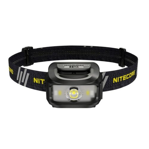 LED Fejlámpa Nitecore NT-NU35 Fekete 460 lm