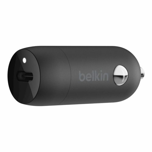 Autós Töltő Belkin BOOST↑CHARGE Fekete 20 W