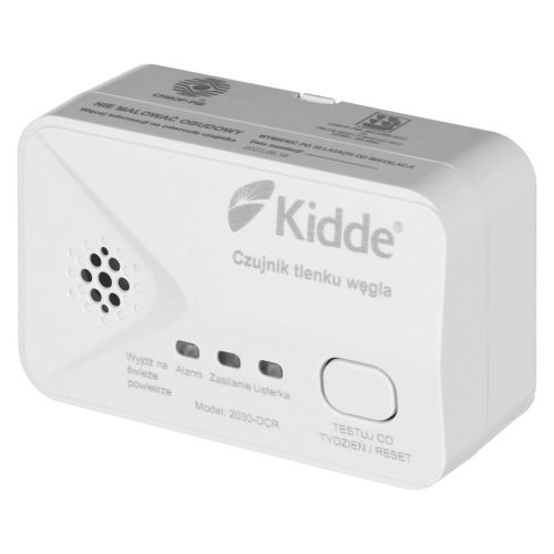 Szén-monoxid-érzékelő Kidde Kidde 2030-DSCR