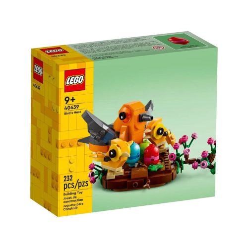 Építő készlet Lego 40639 madarak 232 Darabok Többszínű
