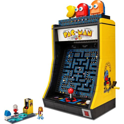 Építő készlet Lego Icons Pac-Man 10323 2651 Darabok
