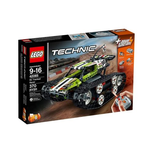 Építő készlet Lego 42065 Technic Tracked Racer 370 Darabok