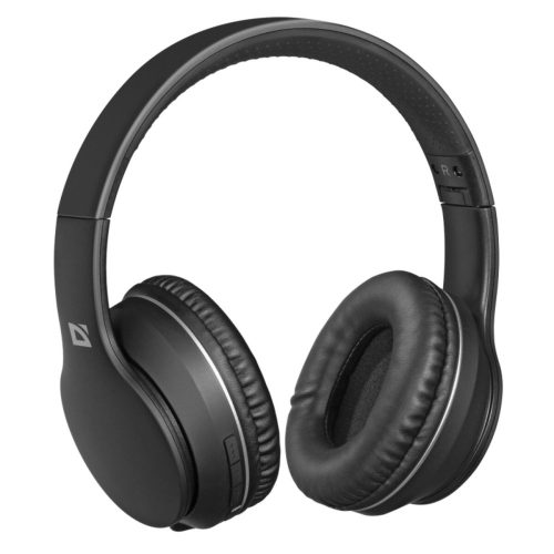 Bluetooth headset Defender Freemotion B580 Fekete