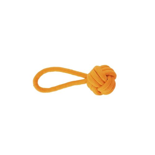 Kutya játék Dingo 30087 Narancszín Pamut