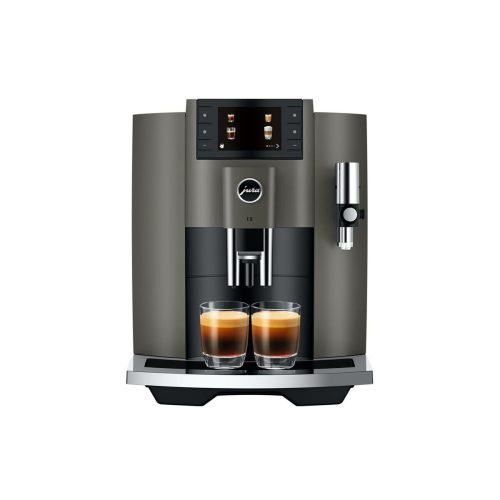 Szuperautomata kávéfőző Jura E8 Dark Inox (EC) 1450 W 15 bar 1,9 L