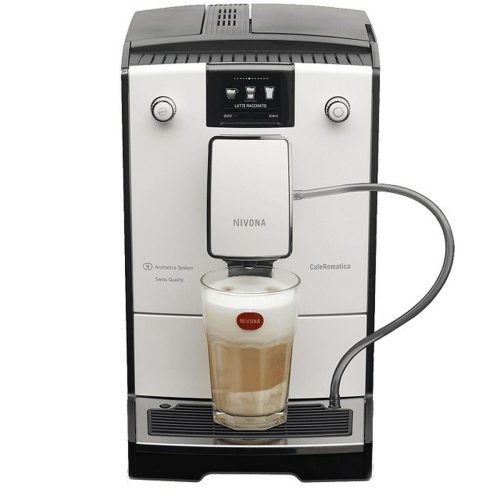 Szuperautomata kávéfőző Nivona Romatica 779 Króm 1450 W 15 bar 2,2 L