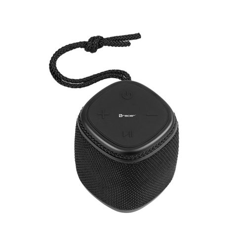 Bluetooth Hordozható Hangszóró Tracer Splash S Fekete 5 W