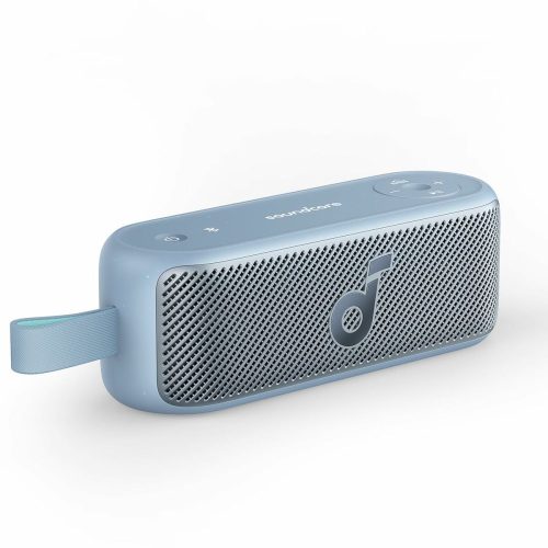 Bluetooth Hordozható Hangszóró Soundcore Motion 100 Kék 20 W