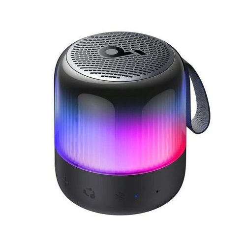 Bluetooth Hangszórók Soundcore Glow Mini Fekete 8 W