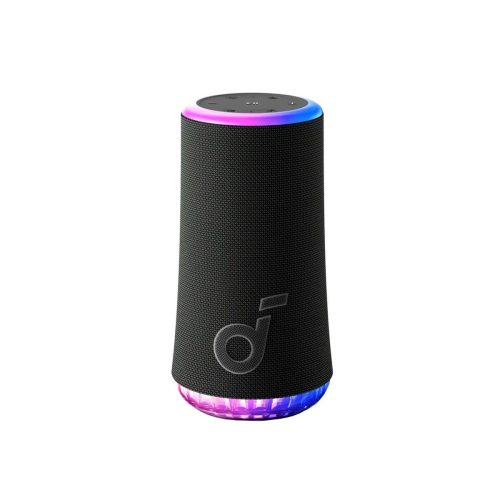 Bluetooth Hangszórók Soundcore Glow Fekete 30 W