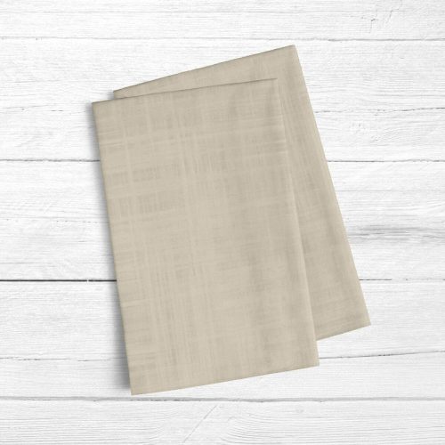 Törlőkendő szett Belum Bézs szín 45 x 70 cm
