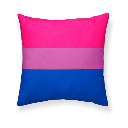 Párnahuzat Belum Bisexual Pride Többszínű 50 x 50 cm