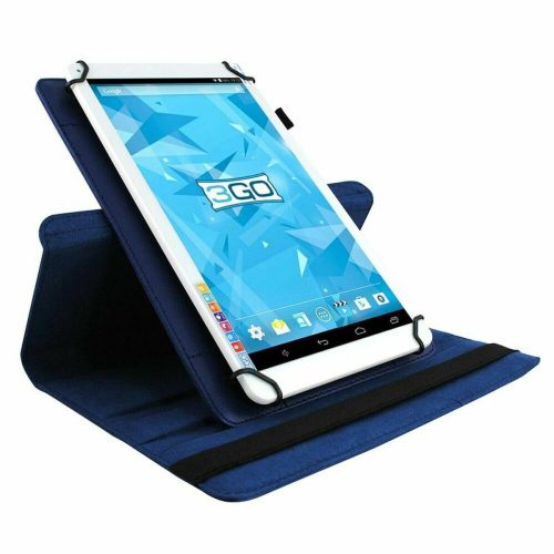 Univerzális Tablet Tok 3GO CSGT18 10.1" Kék