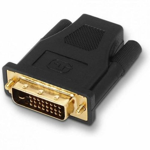 DVI HDMI Adapter Aisens A118-0091 Fekete