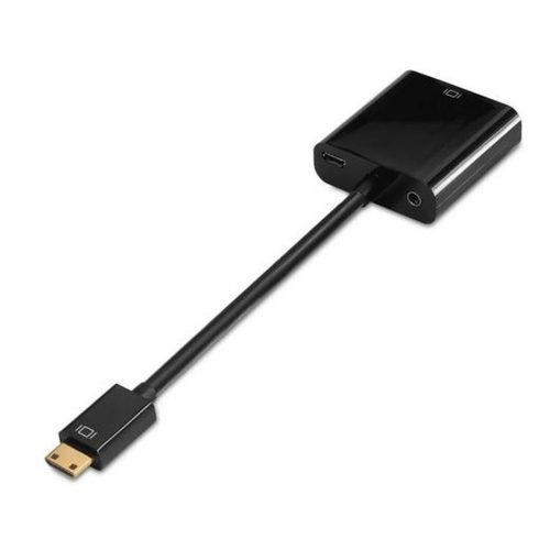 HDMI Kábel Aisens A122-0127 Fekete 10 m