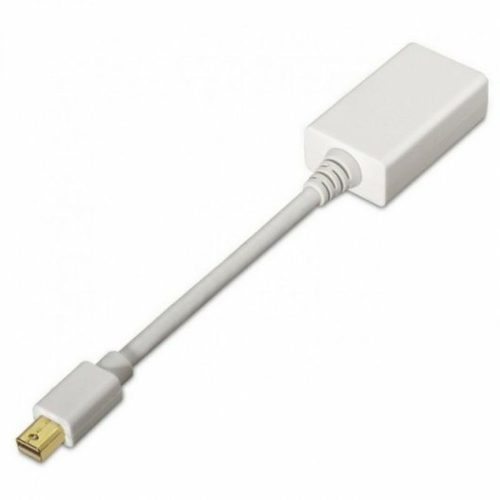 HDMI Kábel Aisens A125-0138 Fehér 15 cm
