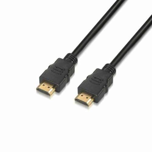 HDMI Kábel Aisens A120-0119 Fekete 1 m