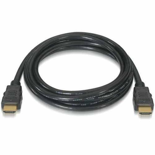HDMI Kábel Aisens A120-0120 Fekete 1,5 m