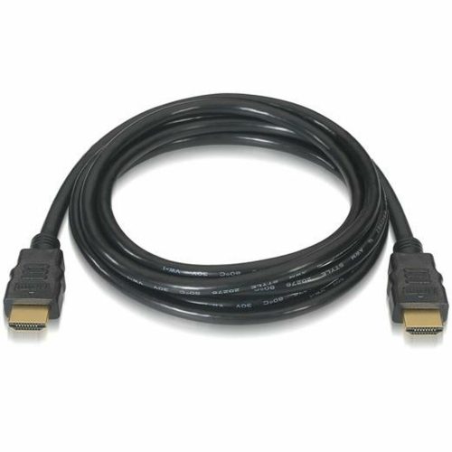 HDMI Kábel Aisens A120-0122 Fekete 3 m