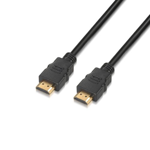 HDMI Kábel Aisens A120-0372 Fekete 10 m