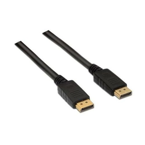 HDMI Kábel Aisens A124-0130 Fekete 3 m
