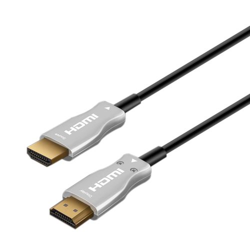 HDMI Kábel Aisens A148-0379 Fekete Fekete/Szürke 30 m