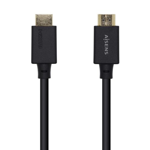 HDMI Kábel Aisens A150-0423 Fekete 2 m