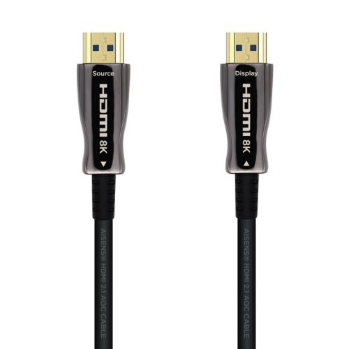 HDMI Kábel Aisens A153-0516 Fekete 15 m