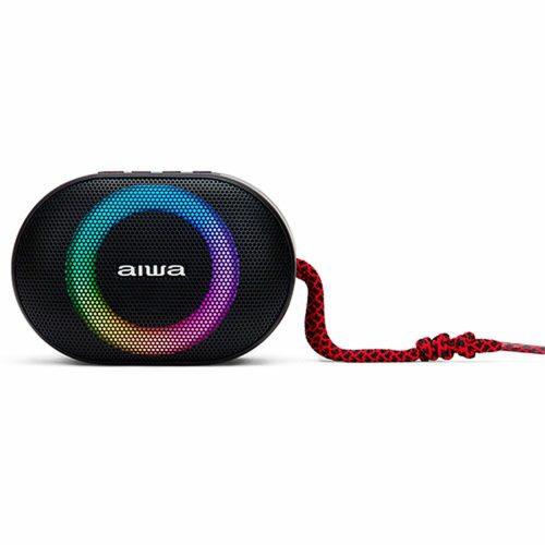Bluetooth Hordozható Hangszóró Aiwa BST-330RD Piros 10 W