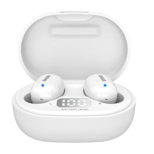 Bluetooth headset Aiwa EBTW-150WTMKII Fehér