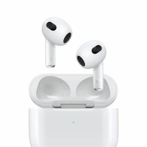 Fejhallgatók Apple MPNY3TY/A Fehér