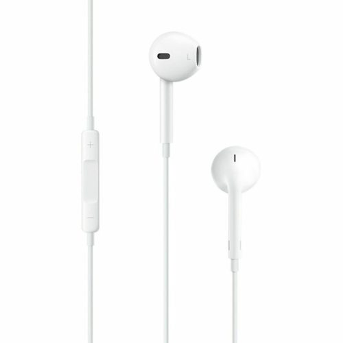 Fejhallgatók Apple MNHF2ZM/A Fehér