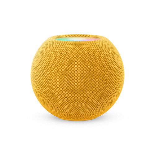 Bluetooth Hordozható Hangszóró Apple MJ2E3Y/A Sárga