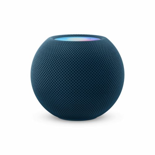 Bluetooth Hordozható Hangszóró Apple MJ2C3Y/A Kék