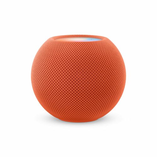 Bluetooth Hordozható Hangszóró HomePod Mini Apple MJ2D3Y/A Narancszín