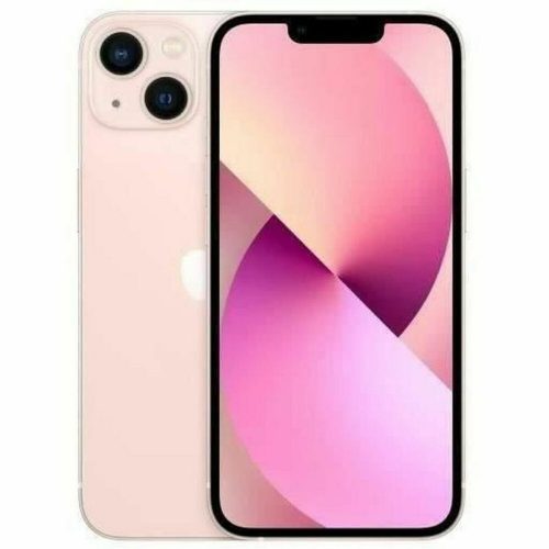 Okostelefonok Apple iPhone 13 6,1" A15 Rózsaszín