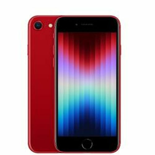 Okostelefonok Apple iPhone SE 4,7" Piros
