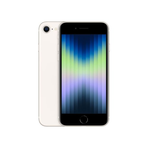 Okostelefonok Apple iPhone SE Fehér 4,7"