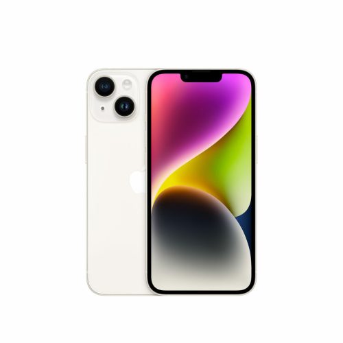 Okostelefonok Apple iPhone 14 Bézs szín 6,1"