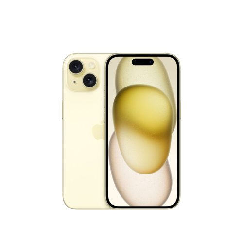 Okostelefonok iPhone 15 Apple MTPF3QL/A