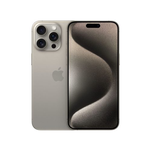 Okostelefonok iPhone 15 Pro Max Apple MU793QL/A