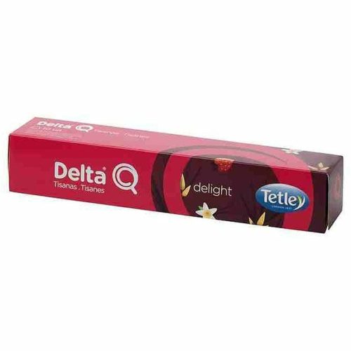 Kávékapszulák Delta Q Delight