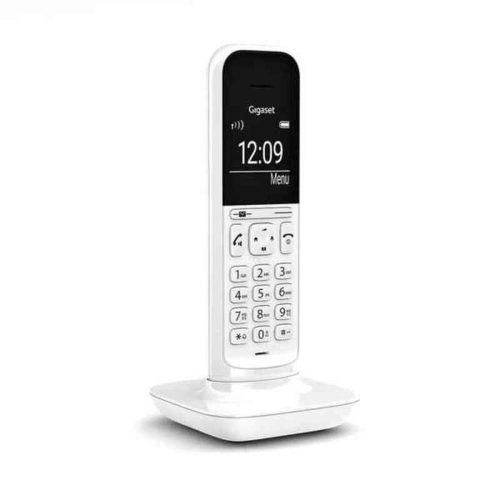 Vezeték Nélküli Telefon Gigaset S30852-H2902-D202 Fehér Vezeték nélküli