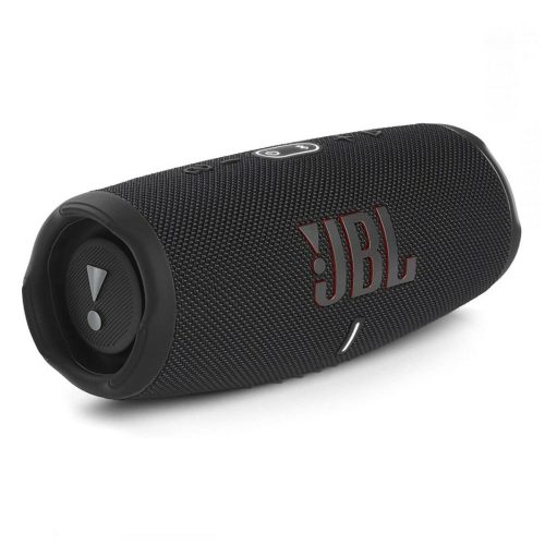 Bluetooth Hordozható Hangszóró JBL JBLCHARGE5BLK Fekete